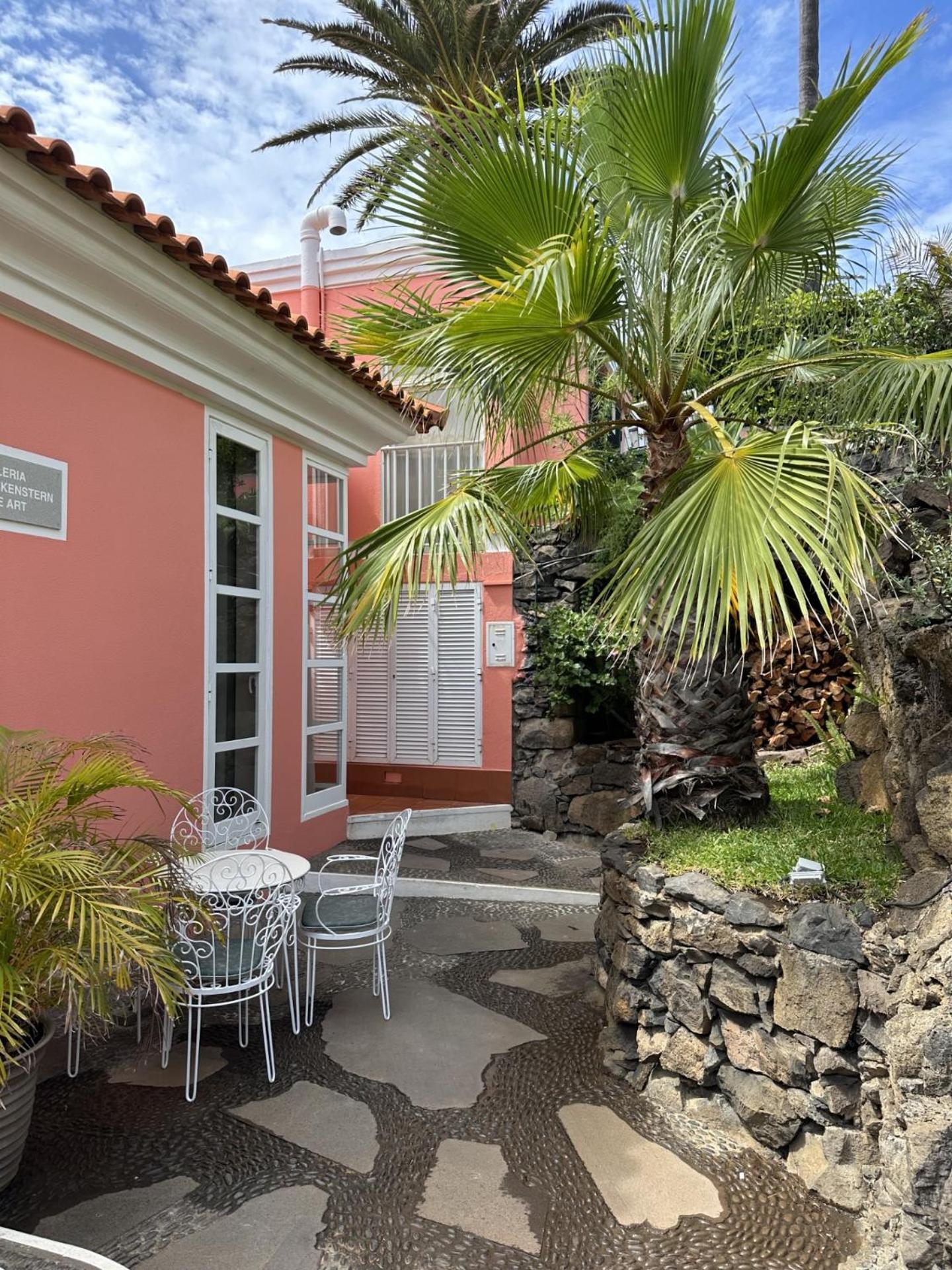 Inn & Art Madeira คานีโซ ภายนอก รูปภาพ